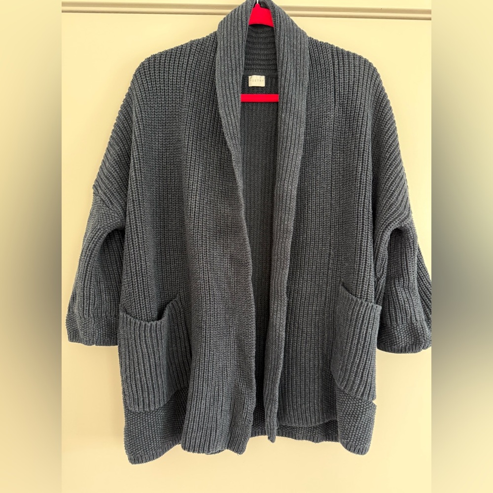Poetry Charcoal Women's Cardigan
